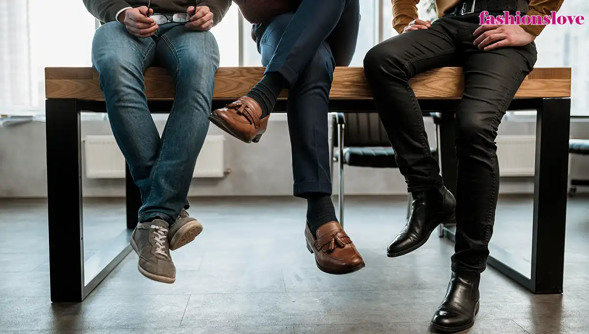 fashion shoes for men